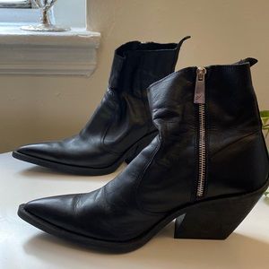 Zara Boots